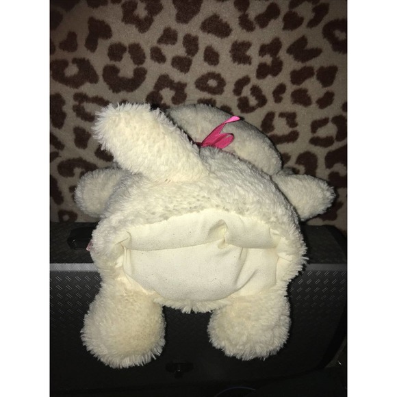 Rilakkuma Hand doll / Puppet Teddy Bear Plush 10” Clean And Needs Home!! - Picture 5 of 5